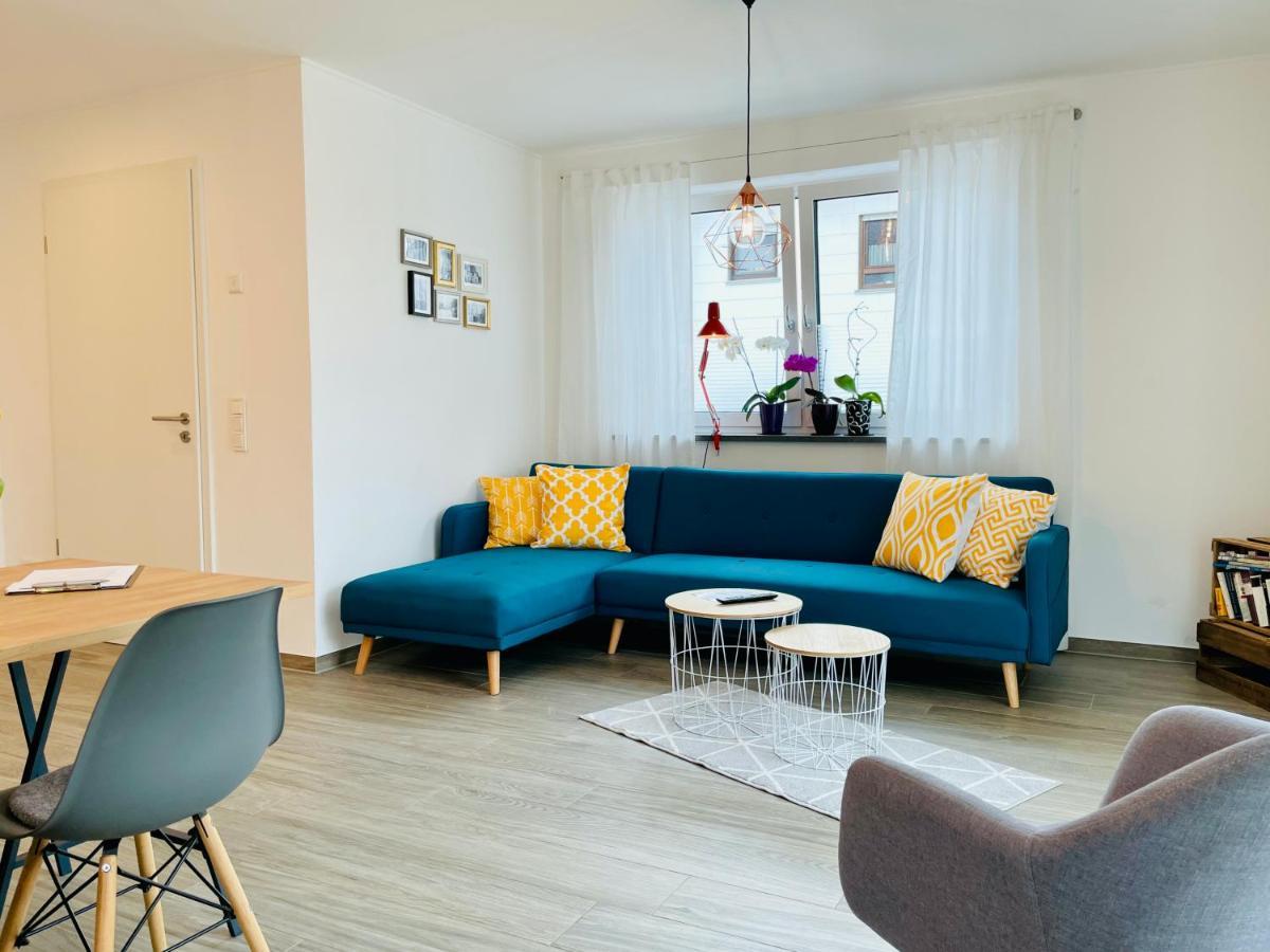 Ferienwohnung Mittelrhein Familie Lehmann Niederburg Exterior foto