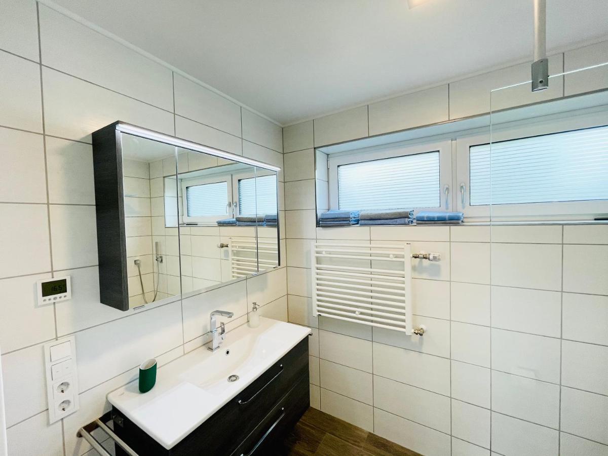 Ferienwohnung Mittelrhein Familie Lehmann Niederburg Exterior foto